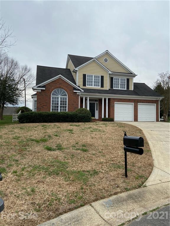 8521 Tonawanda Drive Charlotte NC 28277