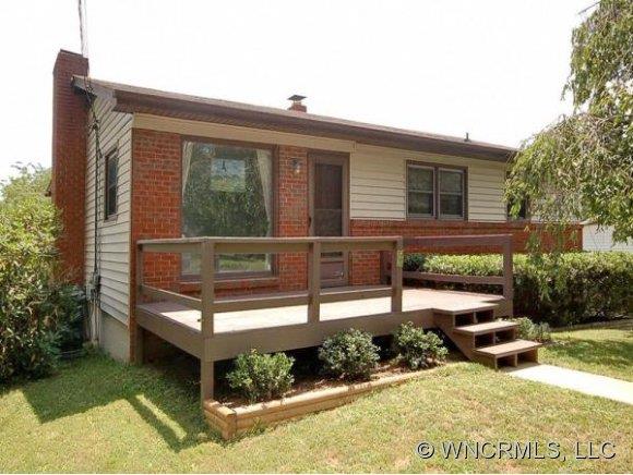 5 Kirby Place Asheville NC 28806