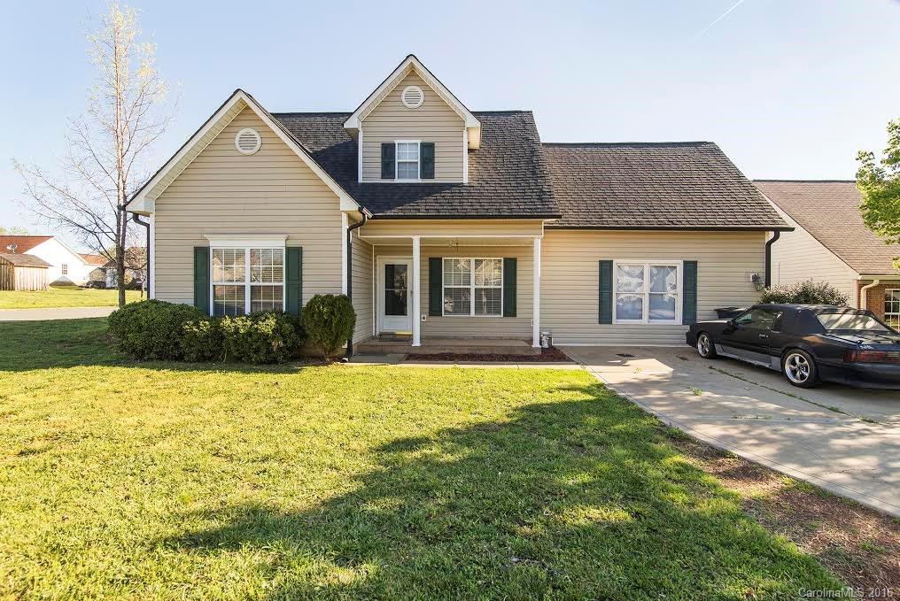 5814 Coral Ridge Lane Indian Trail NC 28079