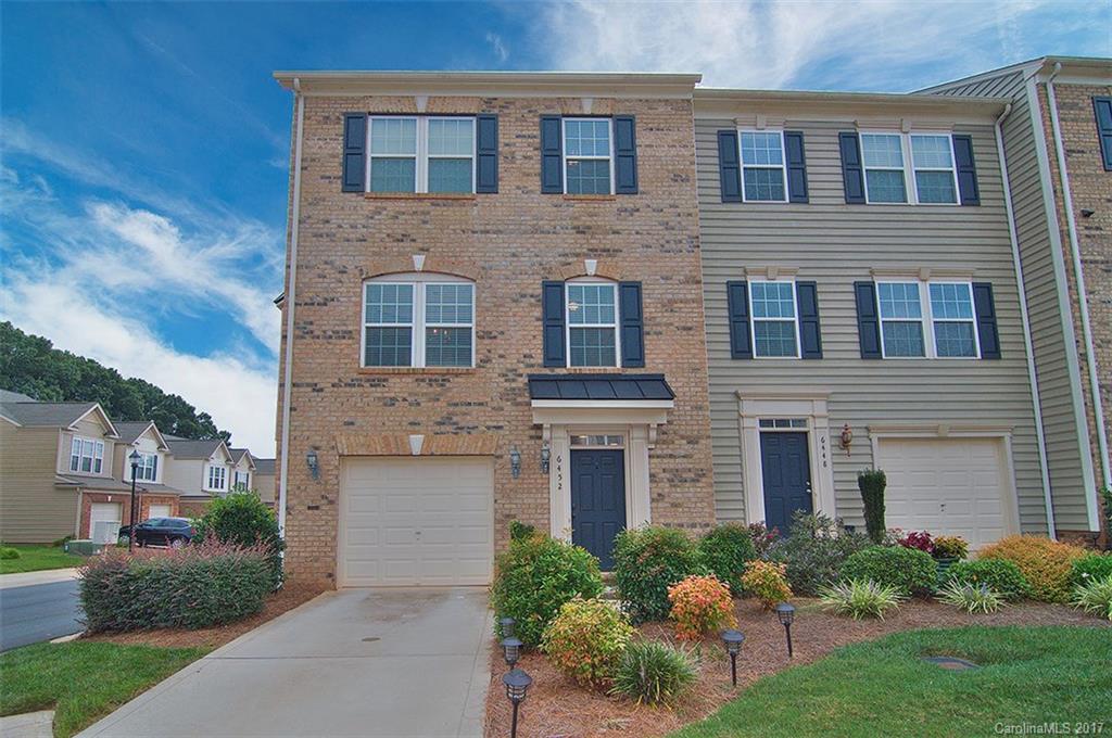 6452 Silver Star Lane Charlotte NC 28210