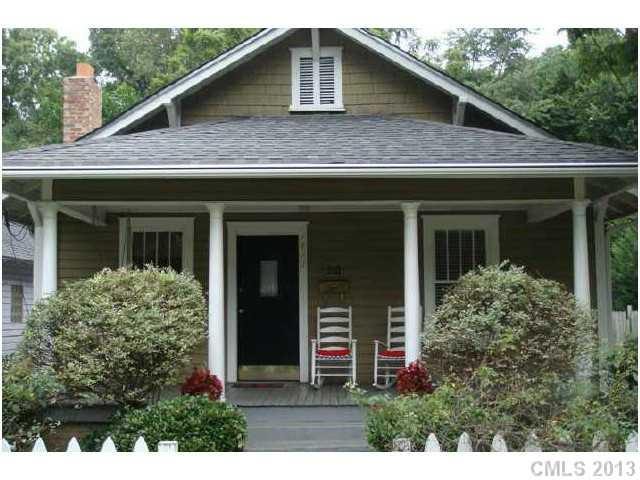1411 Hamorton Place Charlotte NC 28205