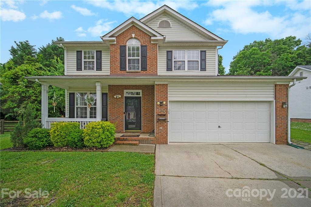9509 Foggy Meadow Road Charlotte NC 28269