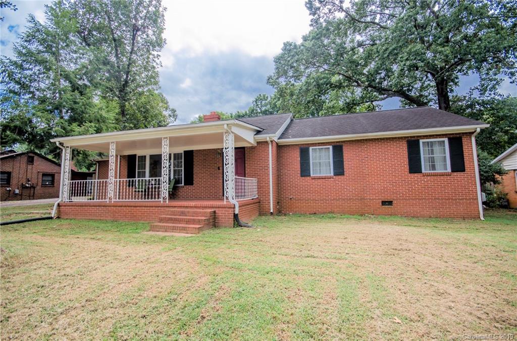 418 Coolidge Avenue Statesville NC 28677