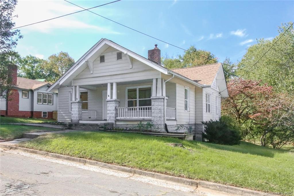 61 Brownwood Avenue Asheville NC 28806