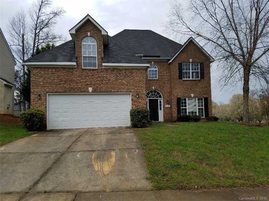 11143 Amberglades Lane Charlotte NC 28215