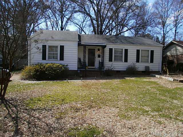 2122 Laburnum Avenue Charlotte NC 28205