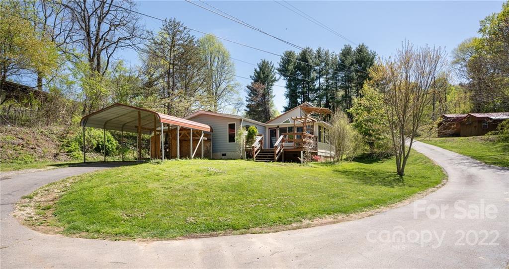 517 Bailey Road Asheville NC 28806