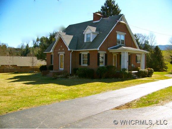 2222 Old Clyde Road Clyde NC 28721
