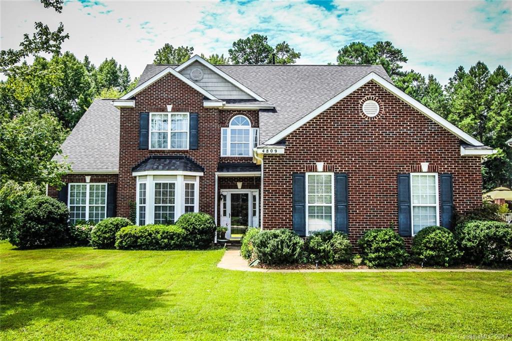 4809 Sandtyn Drive Waxhaw NC 28173