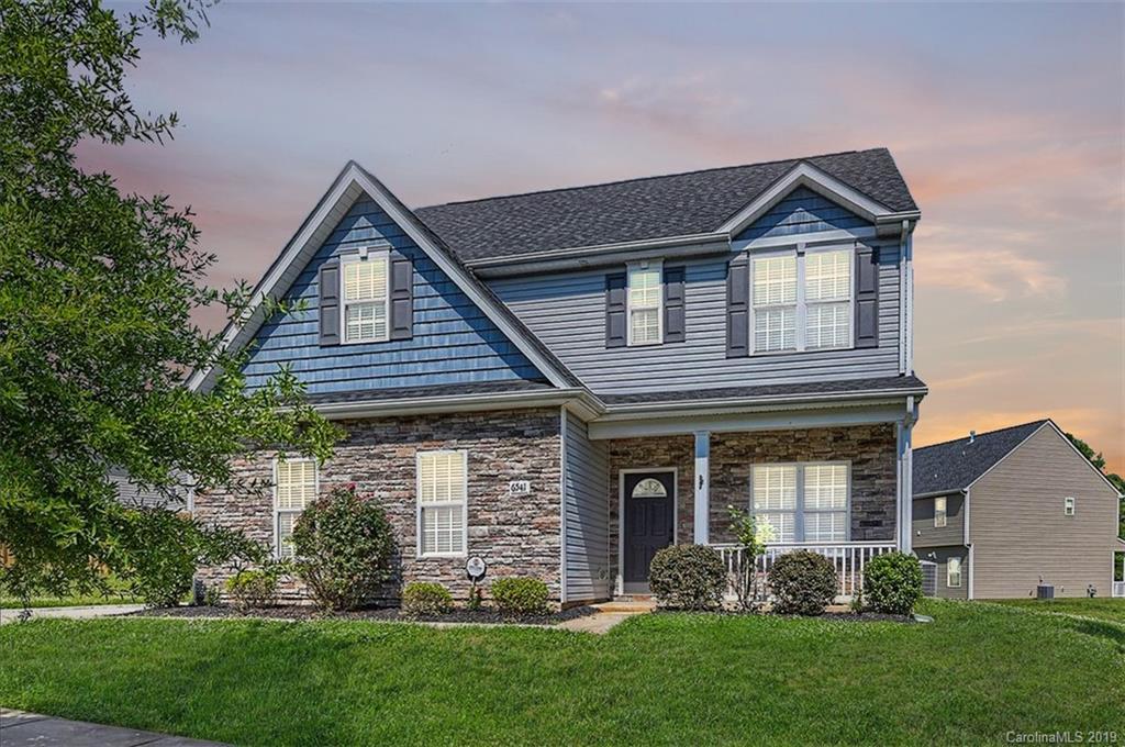 6541 Hasley Woods Drive Huntersville NC 28078