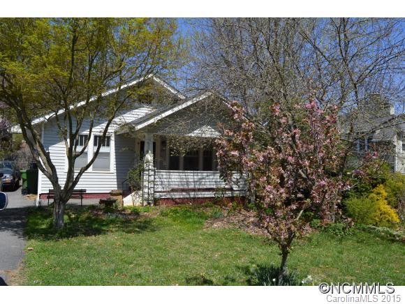 199 Edgewood Road Asheville NC 28804