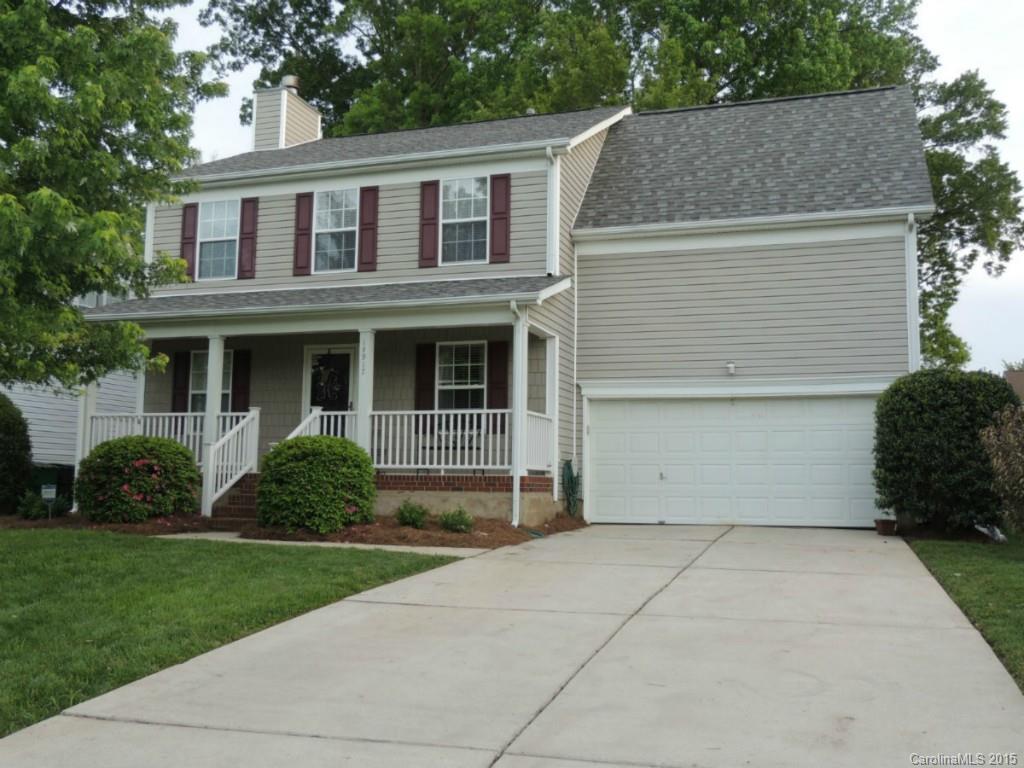13917 Silver Dart Place Charlotte NC 28278