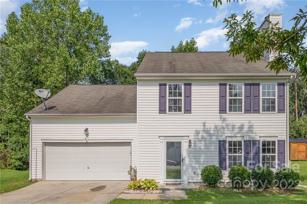 3535 Anastasia Court Charlotte NC 28216