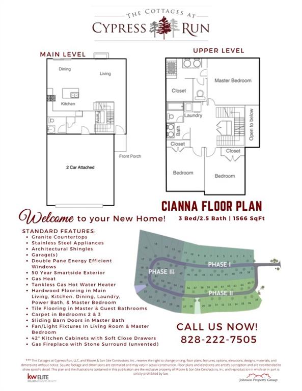 160 Leyland Circle Hendersonville NC 28792