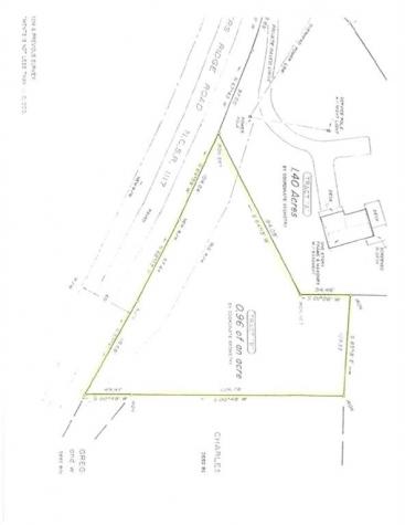 111 Carters Ridge Road Spruce Pine NC 28777