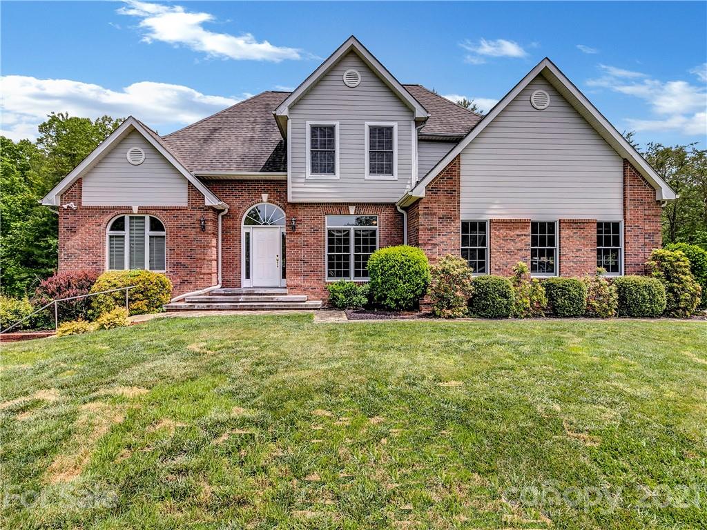 65 N Pinnacle Drive Weaverville NC 28787