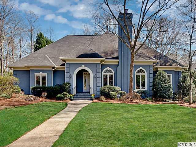 2327 Hartmill Court Charlotte NC 28226
