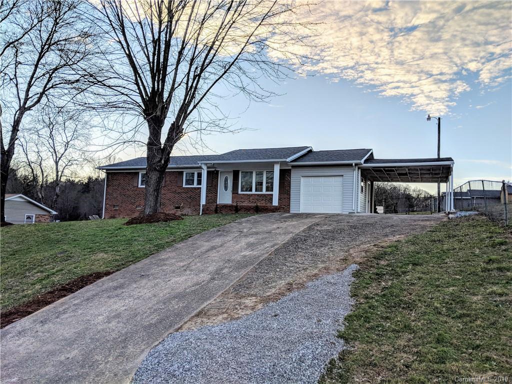 1155 Oak Forest Drive Morganton NC 28655