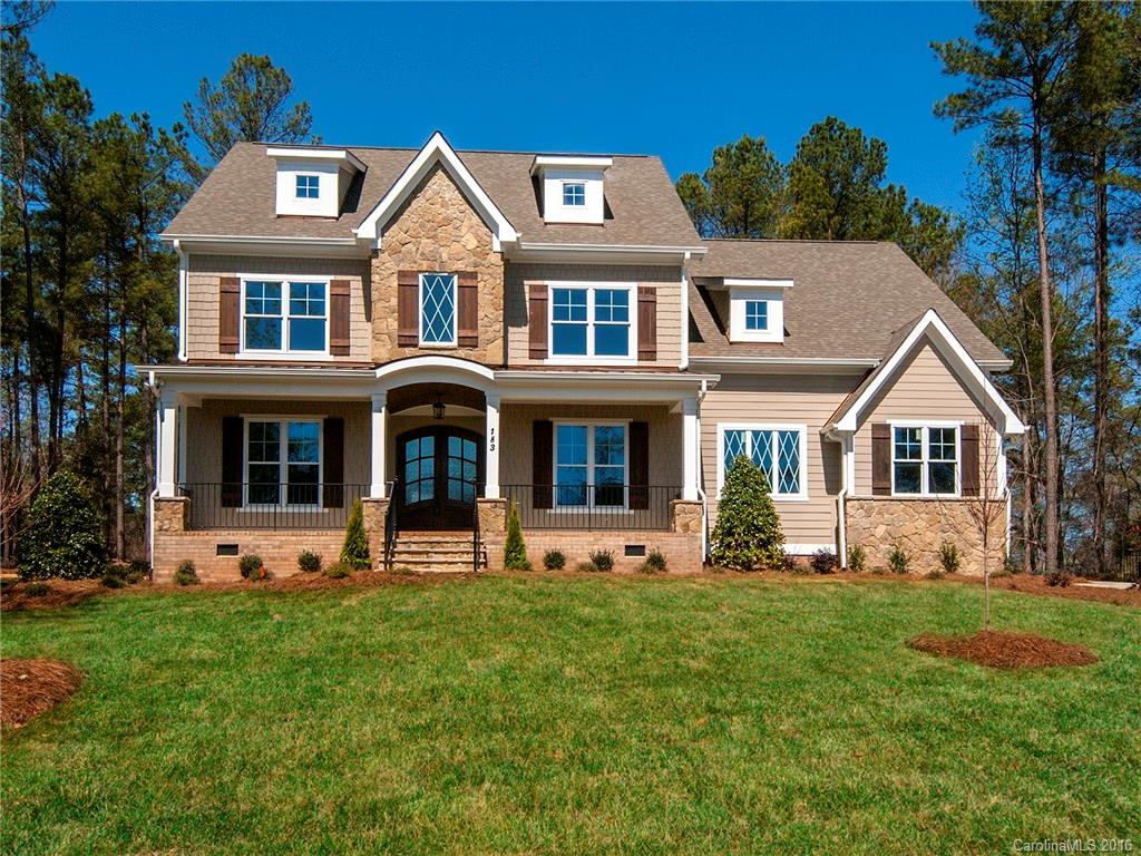 183 Bayberry Creek Circle Mooresville NC 28117
