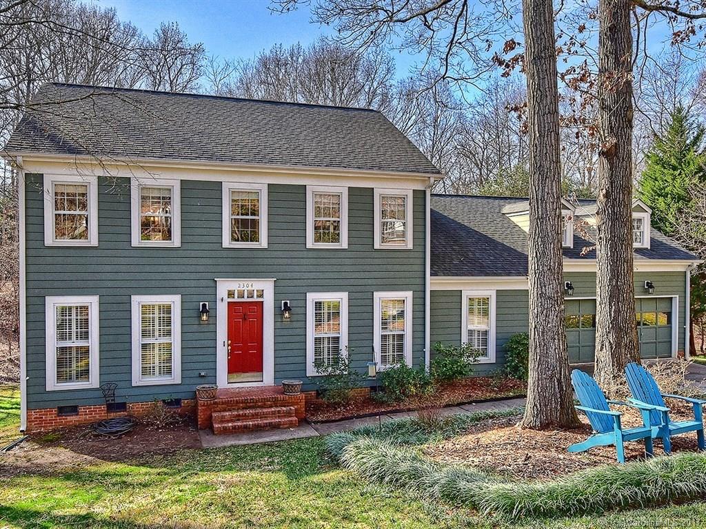 2304 Hopecrest Drive Charlotte NC 28210