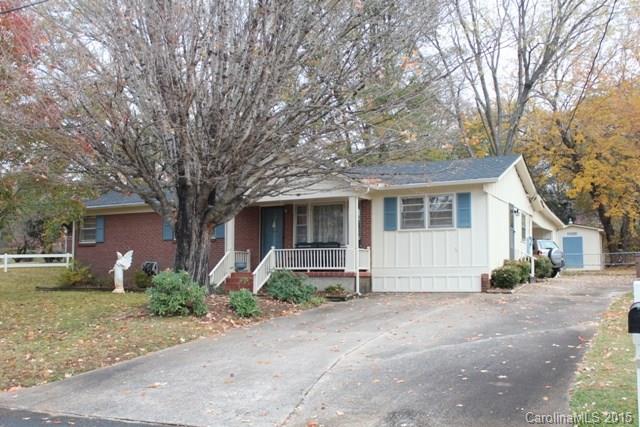 801 Tryon Street Shelby NC 28150