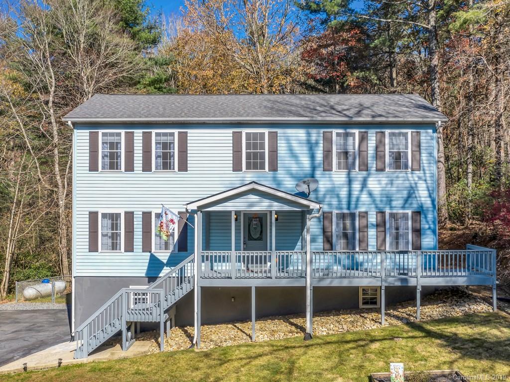 541 Falls Creek Road Pisgah Forest NC 28768