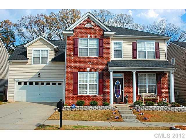 13506 Delstone Drive Huntersville NC 28078