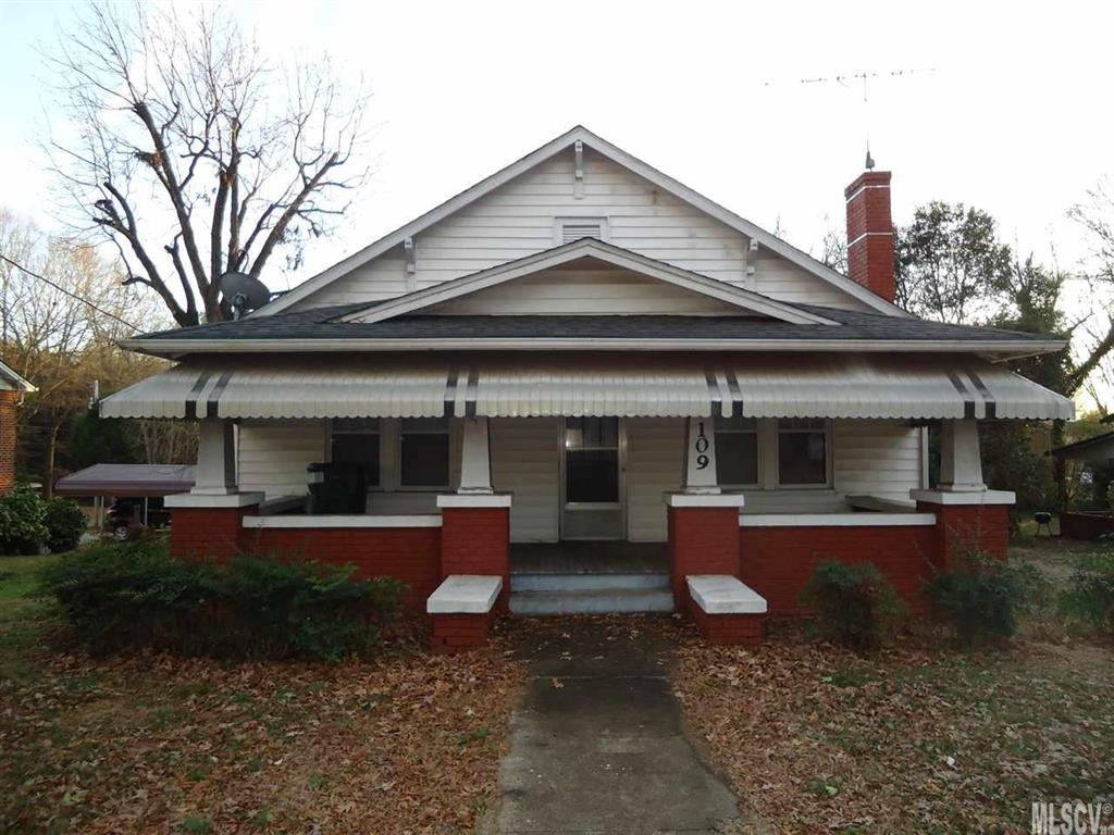 109 W D Street Newton NC 28658