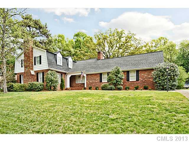 236 King Owen Court Charlotte NC 28211