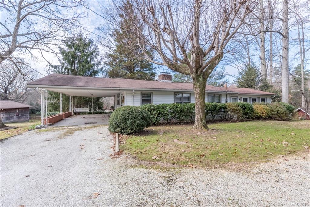 21 1/2 Bevlyn Drive Asheville NC 28803