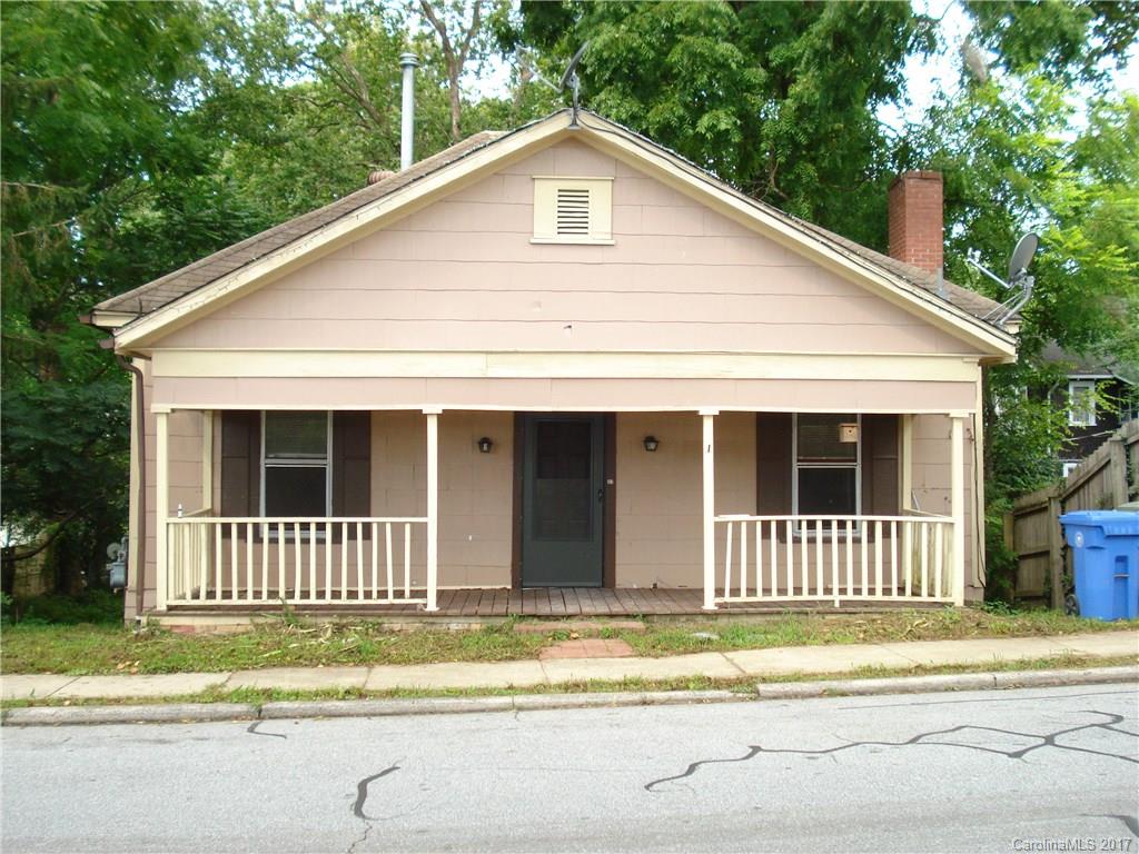 317 Buncombe Street Hendersonville NC 28739