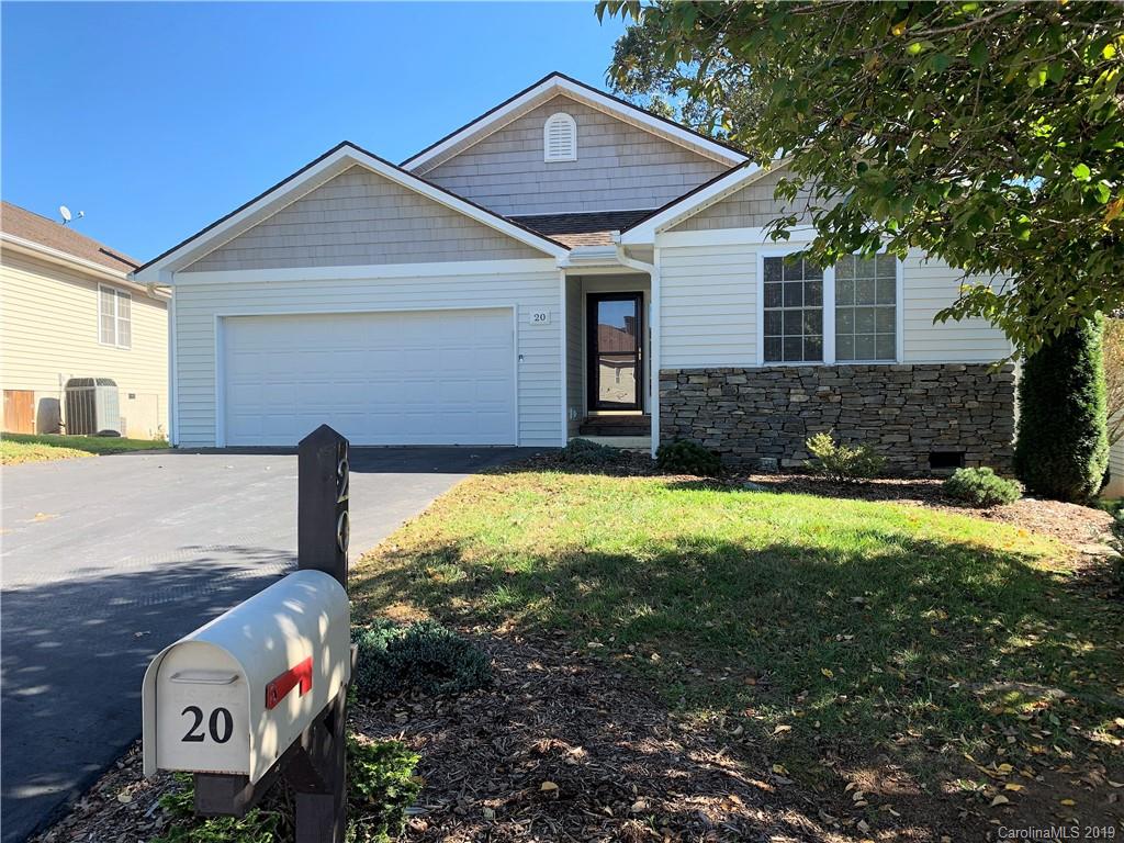 20 E Danbury Lane Brevard NC 28712