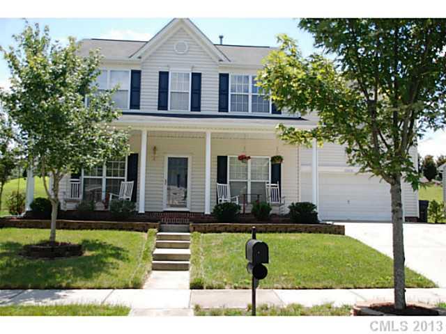 12813 Coral Sunrise Drive Huntersville NC 28078
