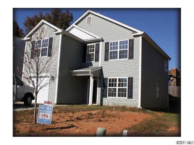 2443 Shad Court Charlotte NC 28208