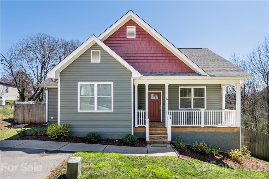 15 Colters Path Asheville NC 28806