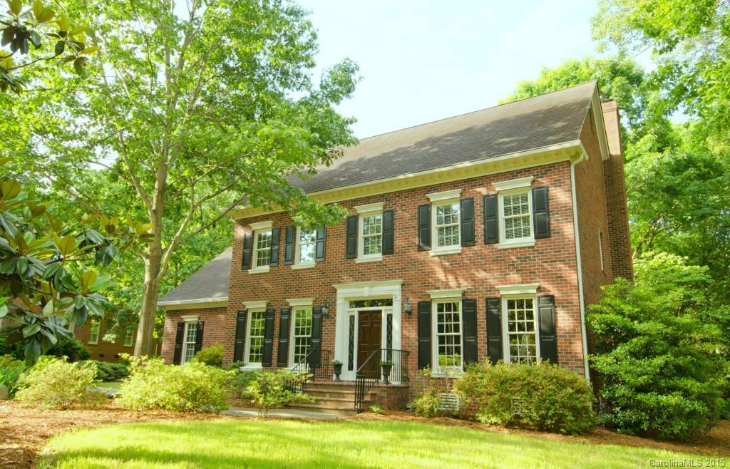 9628 Tresanton Drive Charlotte NC 28210