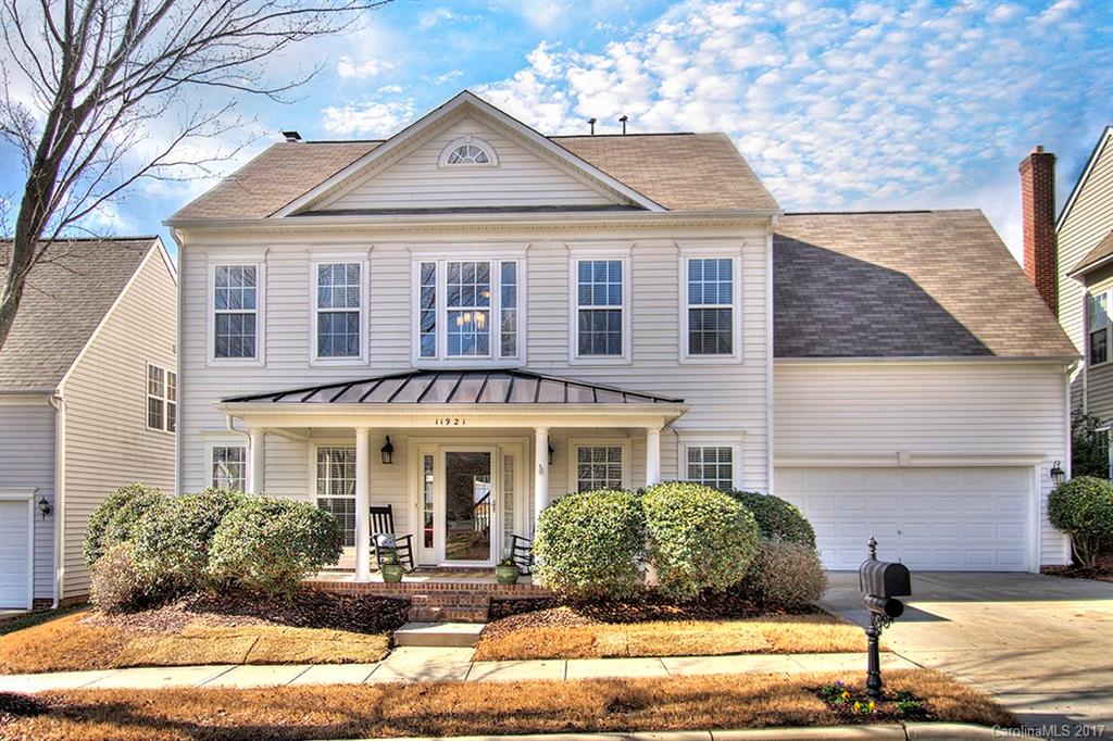 11921 Honor Guard Avenue Charlotte NC 28277