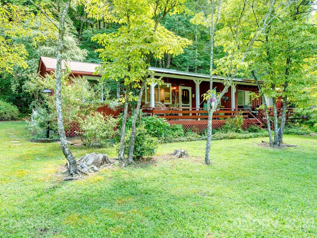 172 Winding Creek Court Lake Lure NC 28746