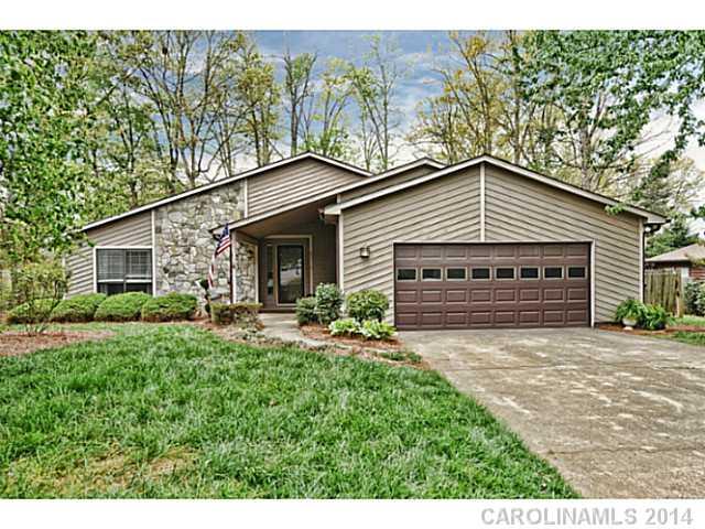4130 Bon Rea Drive Charlotte NC 28226