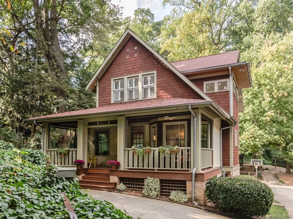 223 N Laurel Avenue Charlotte NC 28207