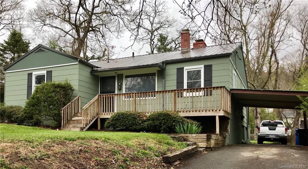 209 Edgewood Road Asheville NC 28804