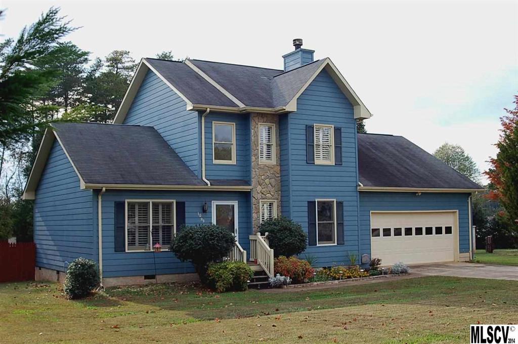 1099 Black Walnut Drive Hickory NC 28602