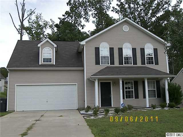 2726 Brittni Dayle Drive Charlotte NC 28214