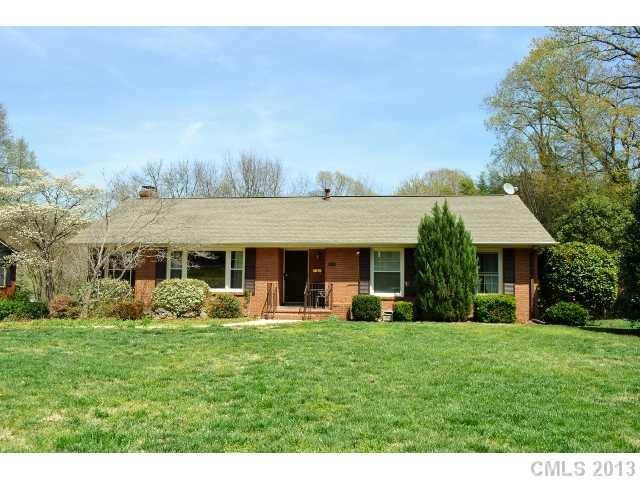 1701 Wensley Drive Charlotte NC 28210