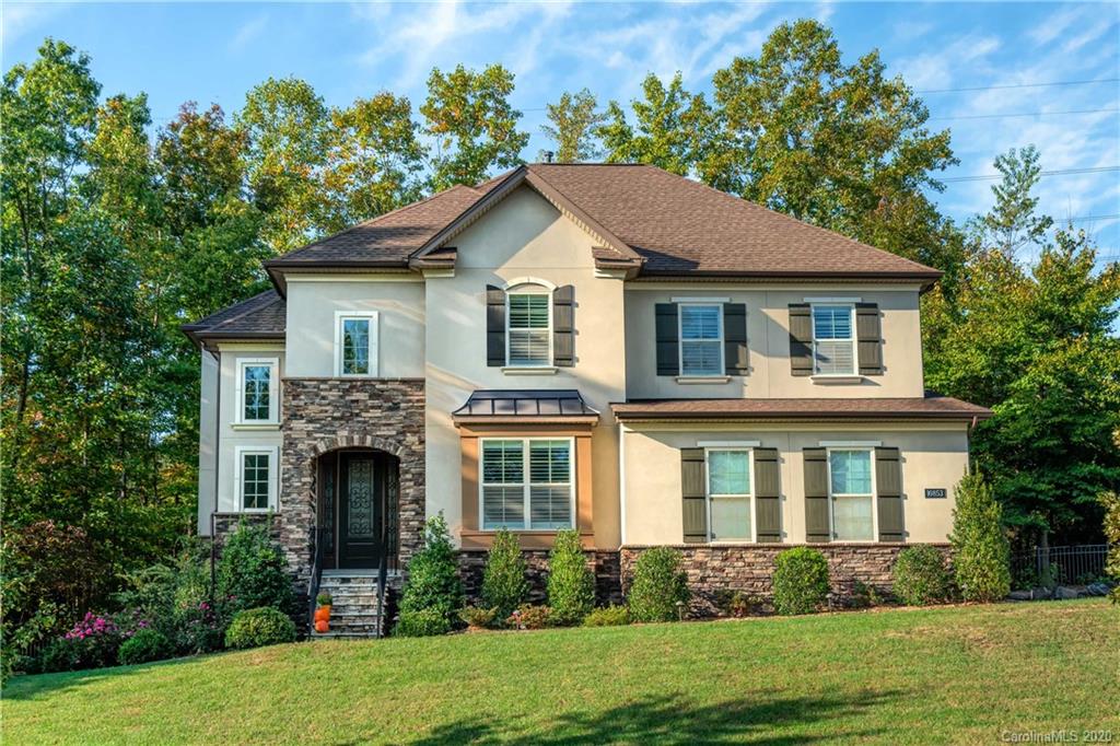 10853 Preservation Park Drive Charlotte NC 28214