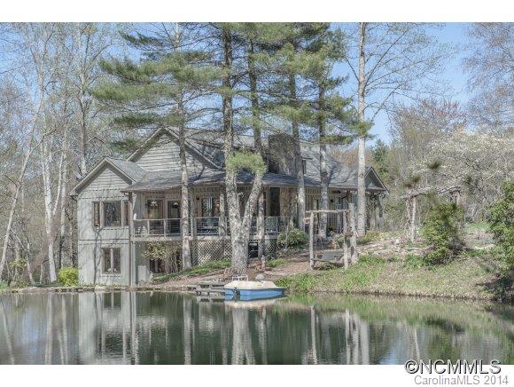 160 Emerald Pond Cove Hendersonville NC 28739
