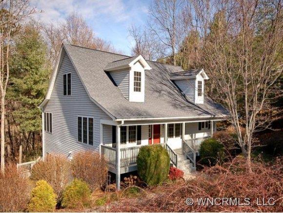 147 Skyview Circle Asheville NC 28804