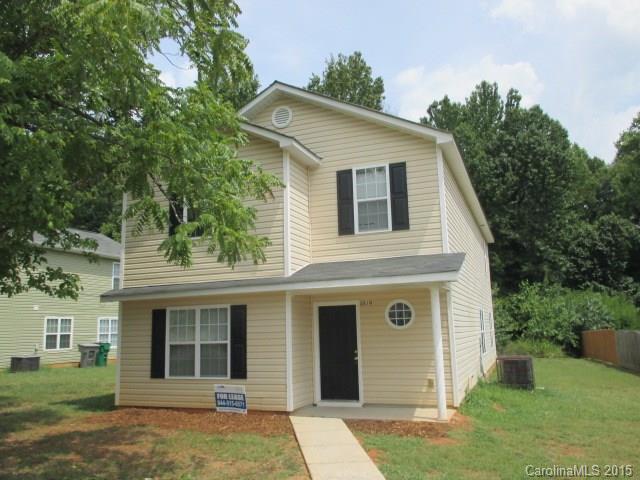 2510 Eddington Street Charlotte NC 28208