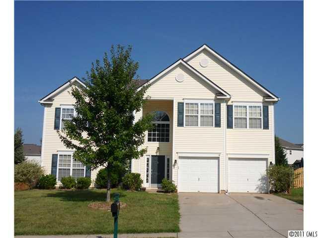 166 Heywatchis Drive Mooresville NC 28115