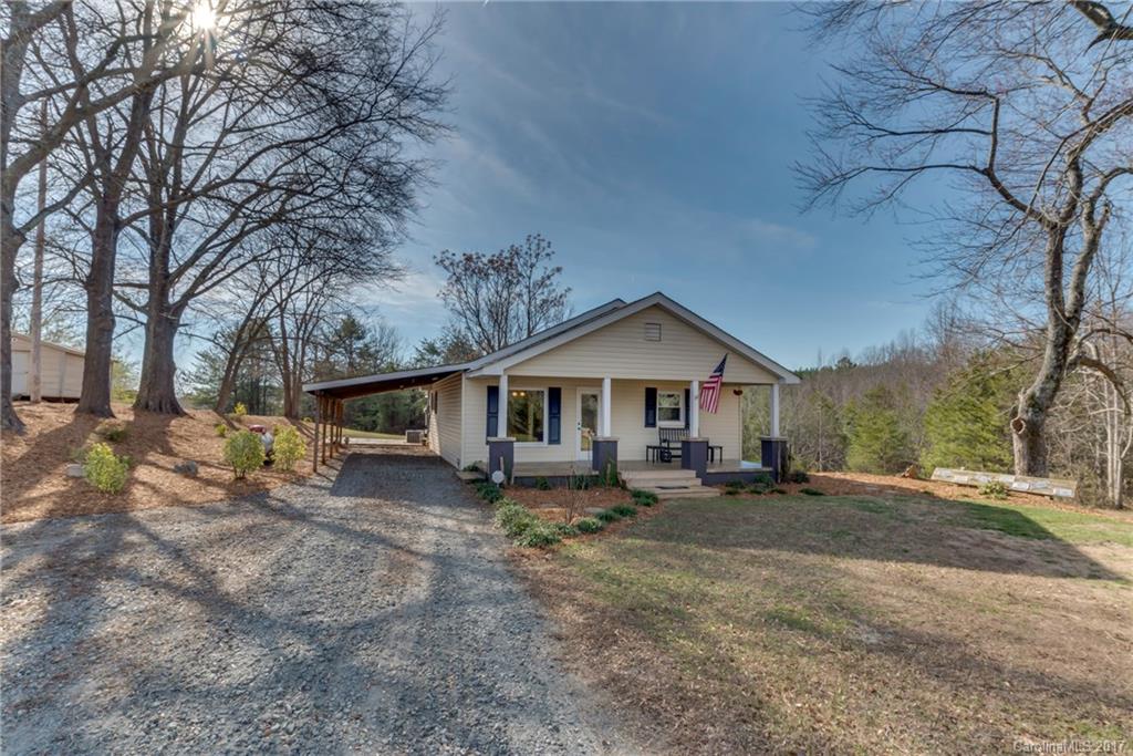 4467 Big Level Road Mill Spring NC 28756